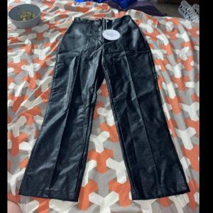 New Princess Polly Leather Pants